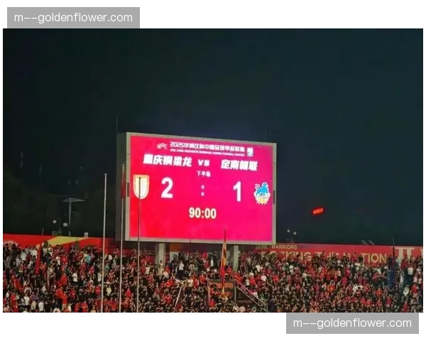 迪马塔5分钟双响救主 铜梁龙外援81分钟86分钟连入两球